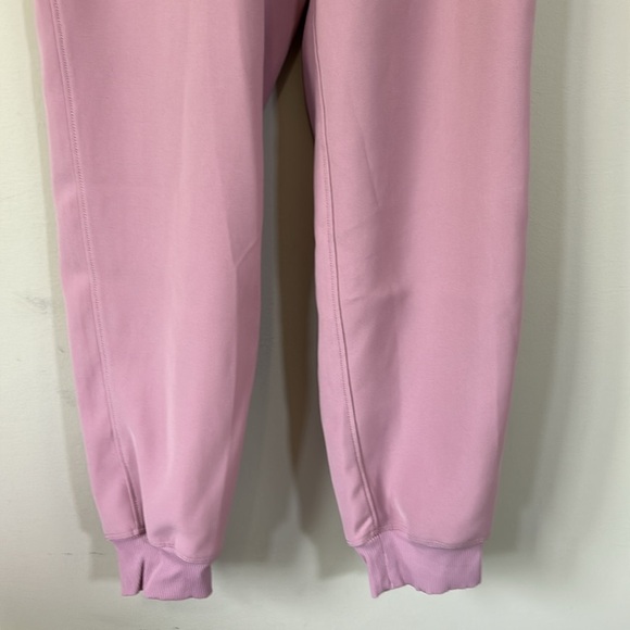 Lululemon On The Fly Jogger Wrinkle Free Pockets Mid Rise Drawstring Sz 4 - Picture 5 of 11